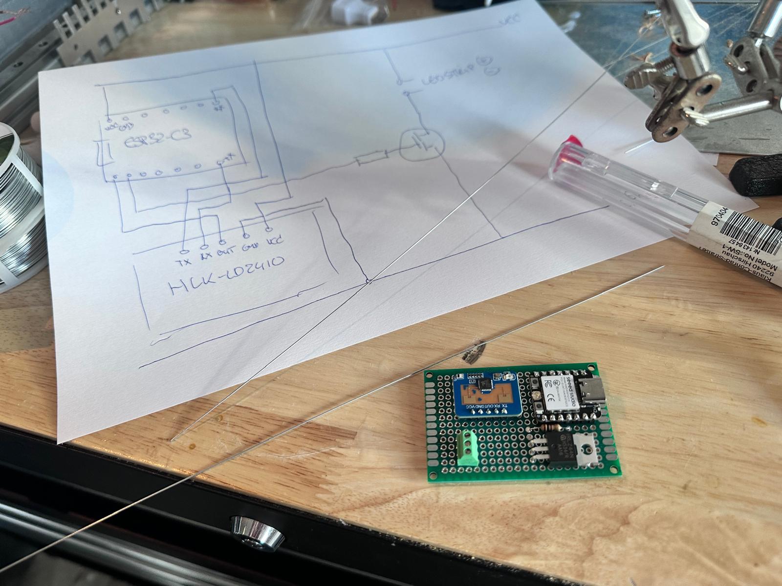 Van breadboard naar PCB met EasyEDA – binnen 8 dagen een professionele ...