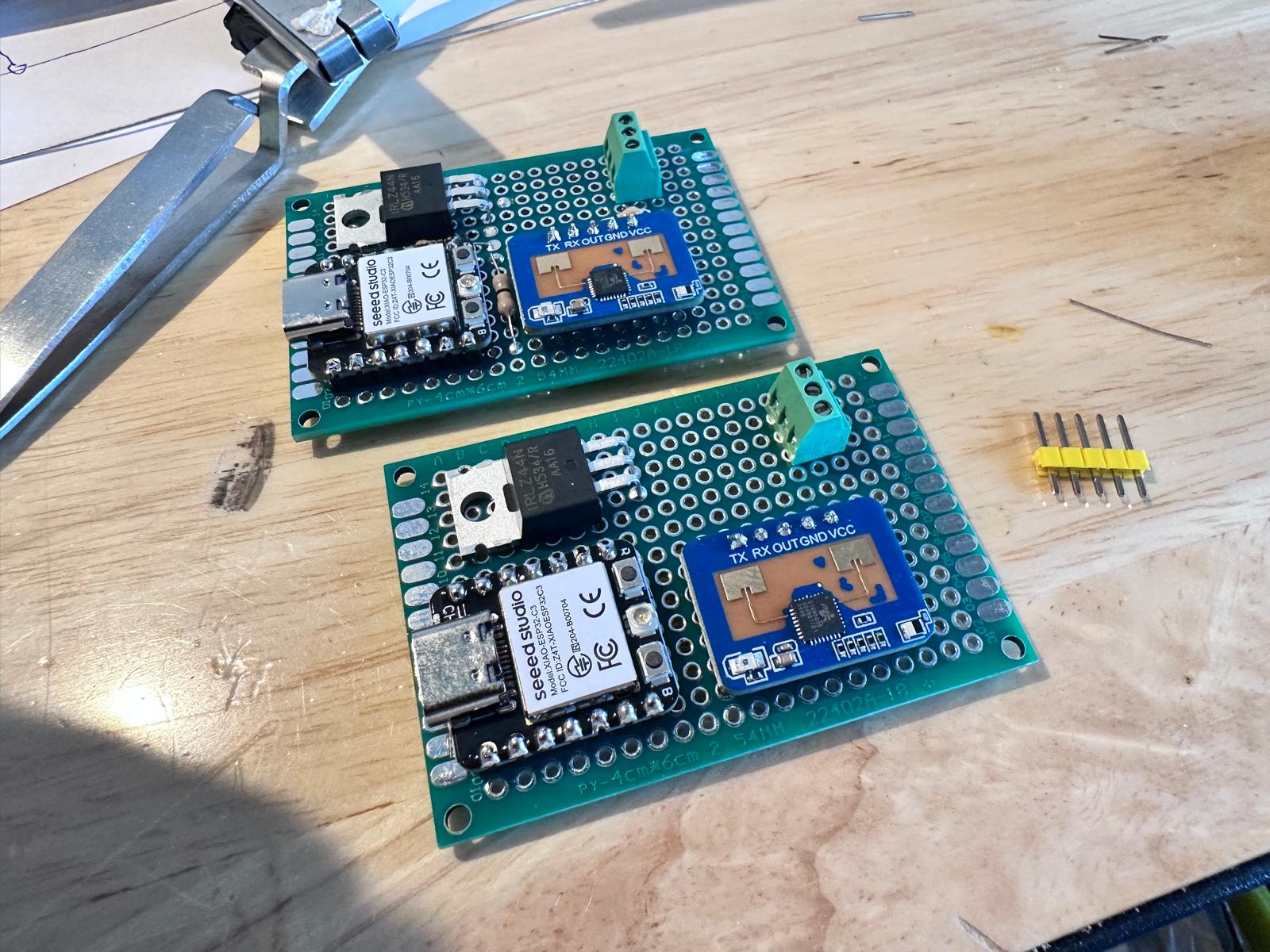 Van breadboard naar PCB met EasyEDA – binnen 8 dagen een professionele ...