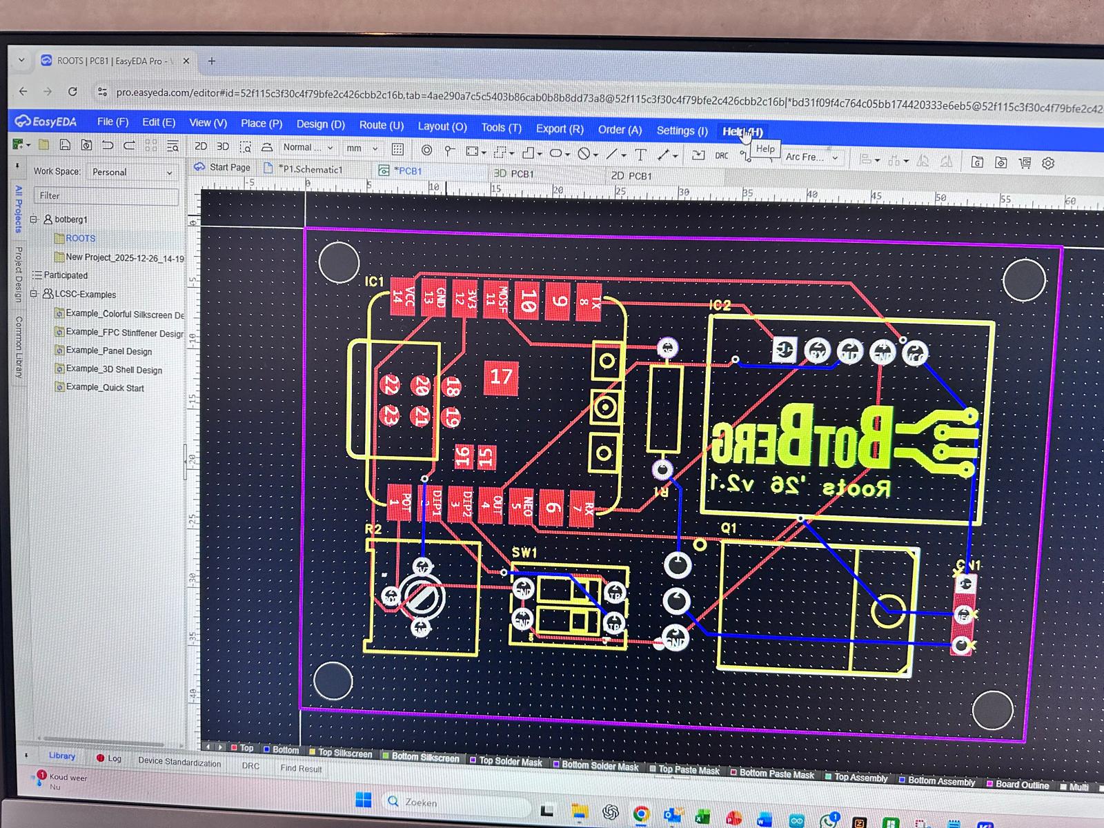 Van breadboard naar PCB met EasyEDA – binnen 8 dagen een professionele ...