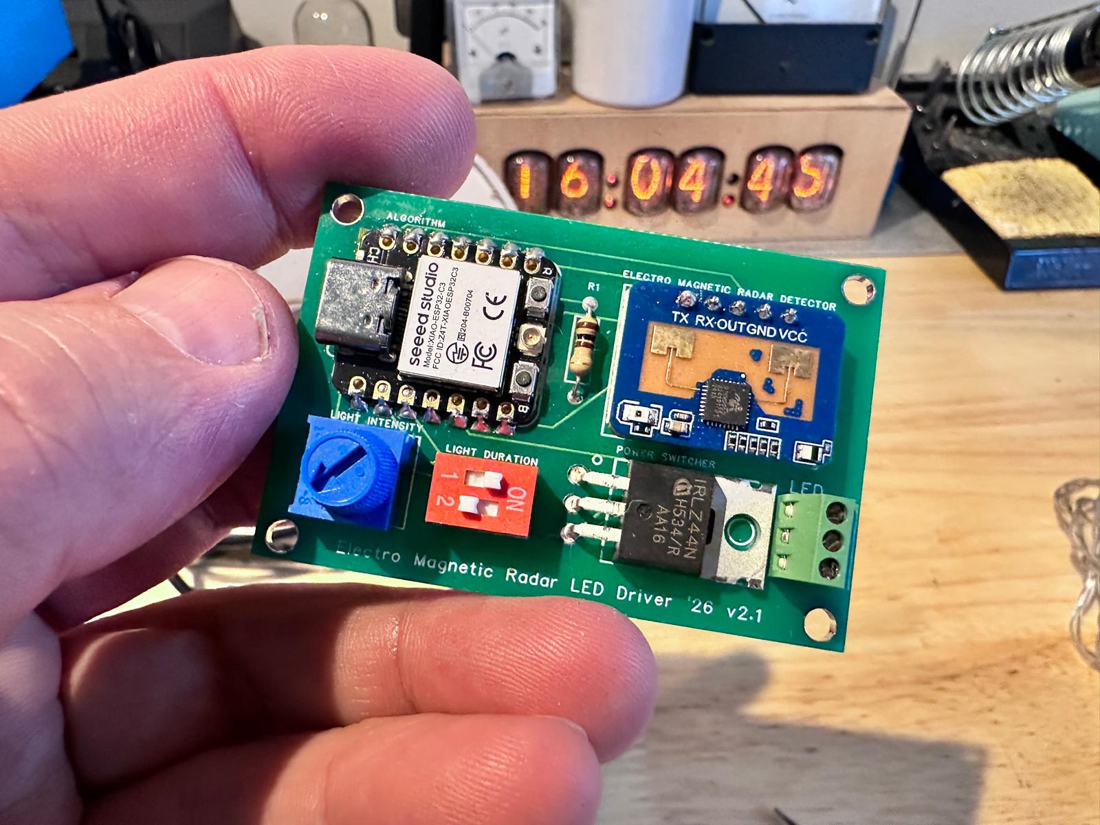 Van breadboard naar PCB met EasyEDA – binnen 8 dagen een professionele ...