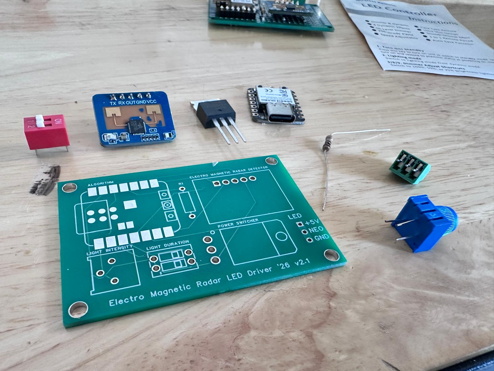 Van breadboard naar PCB met EasyEDA – binnen 8 dagen een professionele ...